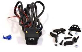 ATV Plow Electric Actuator Switch Kit